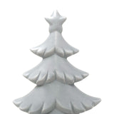 Grey Ceramic Christmas Tree