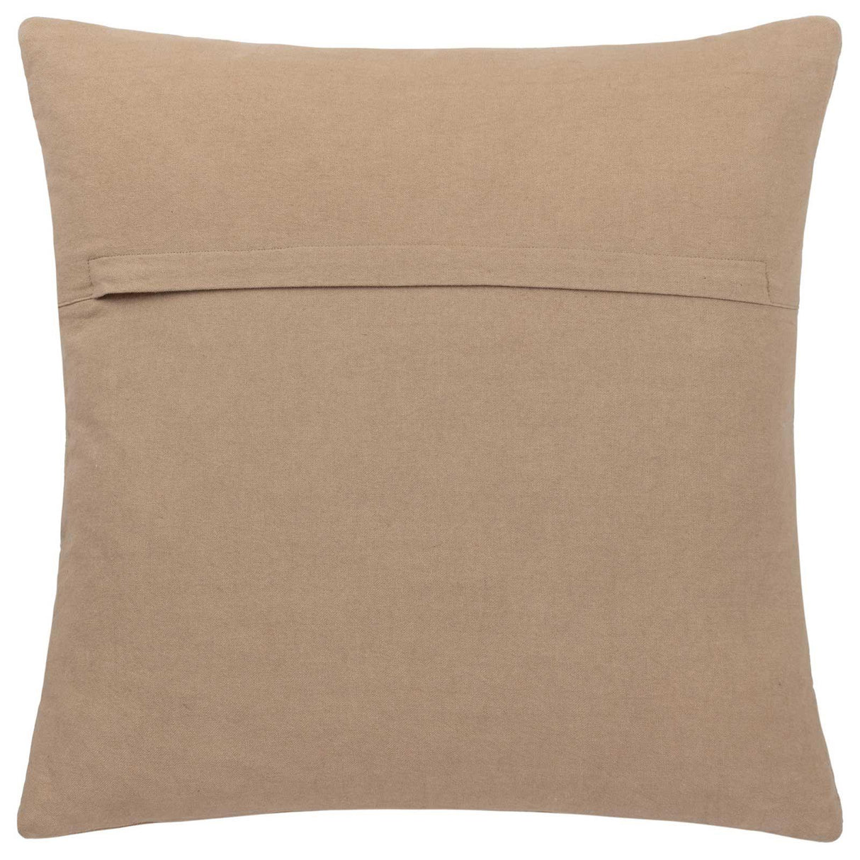 Hush Cotton Cushion Cover 18" x 18" (45cm x 45cm)