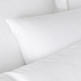 180TC Egyptian Cotton Pillowcases White