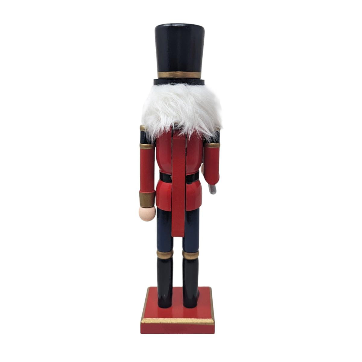 Traditional Christmas Nutcracker With Sword