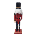 Traditional Christmas Nutcracker With Sword