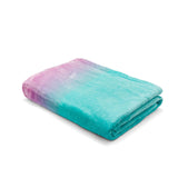 Mermaid Fleece Throw