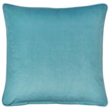 Ingo Velvet Green Cushion Cover