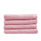 Quick Dry Face Cloth Bale Pink