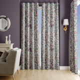 Field Flowers Copper Made To Measure Curtains