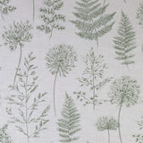 Chervil Fern Made To Measure Roman Blind