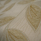 Paros Gold Made To Measure Curtains