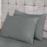 Lyla Microfibre Pillowcase Pair