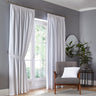 Dijon Blackout Tape Top Pencil Pleat Curtains