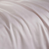 Silky Soft Satin Duvet Cover Set Blush