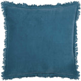 Gracie Velvet Cushion Cover 18" x 18" (45cm x 45cm)