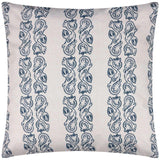 Kalindi Paisley Outdoor Cushion Cover 22" x 22" (55cm x 55cm)