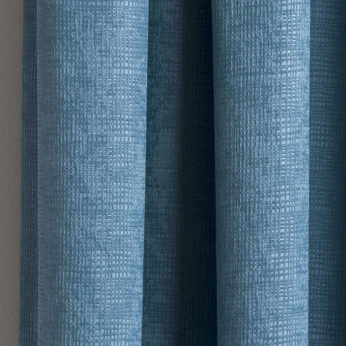 Matrix Thermal Tape Top Curtains Teal