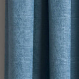 Matrix Thermal Tape Top Curtains Teal