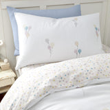 Brushed Balloons Duvet Cover Set