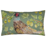 Grove Pheasant Outdoor Cushion Cover 12" x 20"