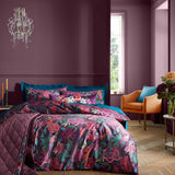 Bridgerton Kate Floral Duvet Cover Set