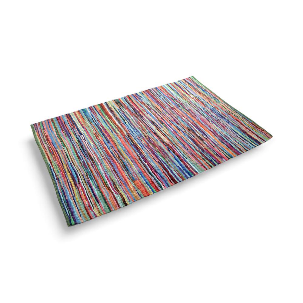 Chindi Recycled Rag Rug