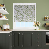 Oasis Spruce Made To Measure Roman Blind