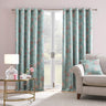 Dahlia Dim Out Eyelet Curtains