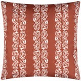 Kalindi Paisley Outdoor Cushion Cover 22" x 22" (55cm x 55cm)