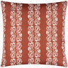 Kalindi Paisley Outdoor Cushion Cover 22" x 22" (55cm x 55cm)