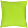 Large Plain Outdoor Cushion Cover 22" x 22" (55cm x 55cm)