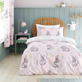 Bunny Tails Ditsy Flower Duvet Cover Set