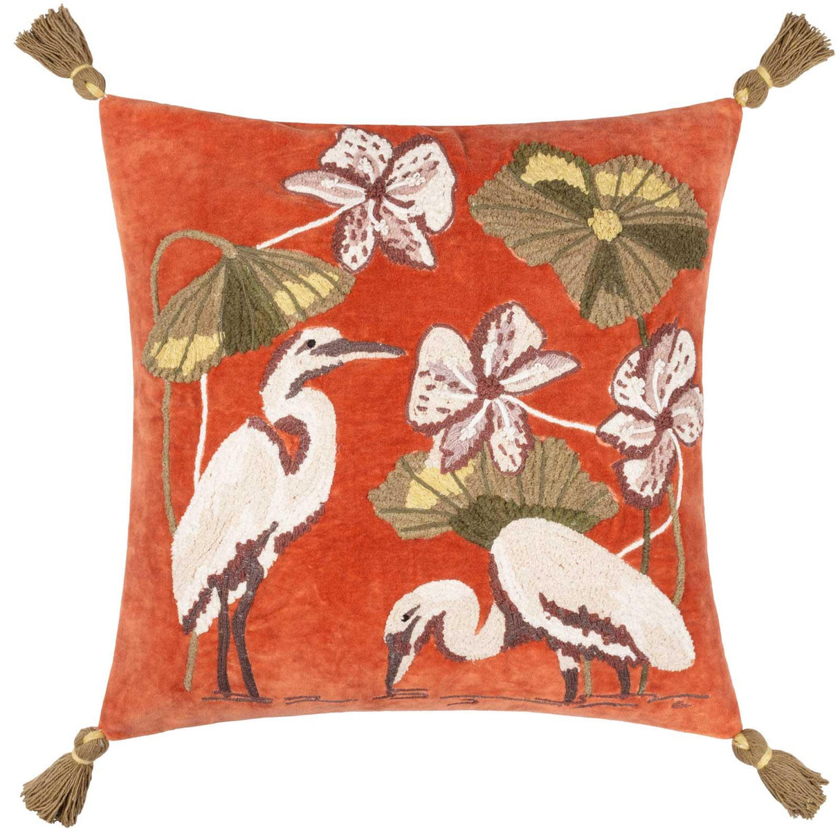 Kushiro Cushion Cover