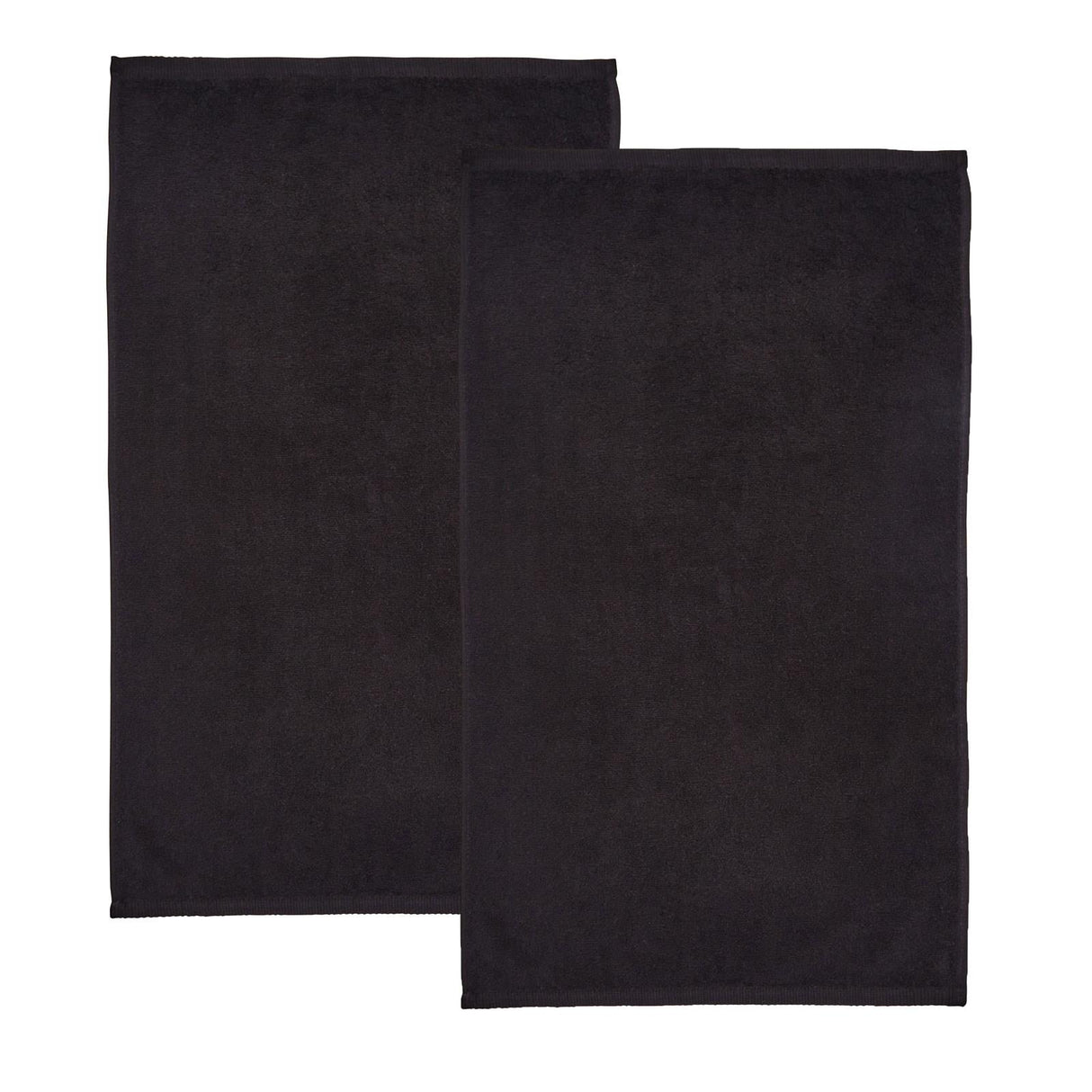 Quick Dry Bath Sheet Bale Black