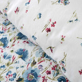 Brushed Ophelia Floral Duvet Cover Set