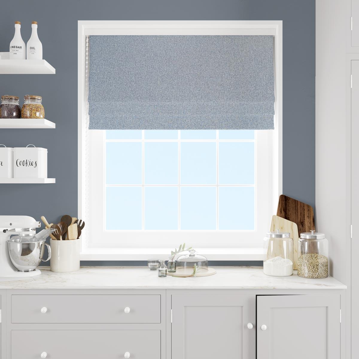 Carina Sonata Made To Measure Roman Blind