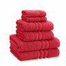 Zero Twist 6 Piece Towel Bale Set