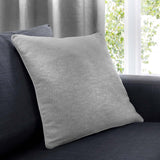 Sorbonne Cotton Cushion Cover 17" x 17" (43cm x 43cm)