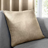 Sorbonne Cotton Cushion Cover 17" x 17" (43cm x 43cm)