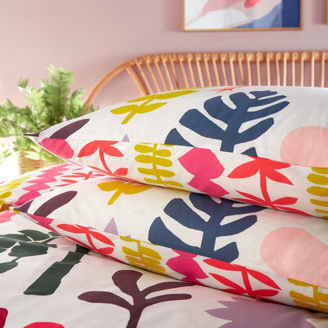 Marula Tropical Duvet Cover Set