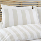 Cove Stripe Duvet Cover Set