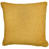 Sorbonne Cotton Cushion Cover 17" x 17" (43cm x 43cm)