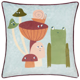 Fun Guys Friends Cushion