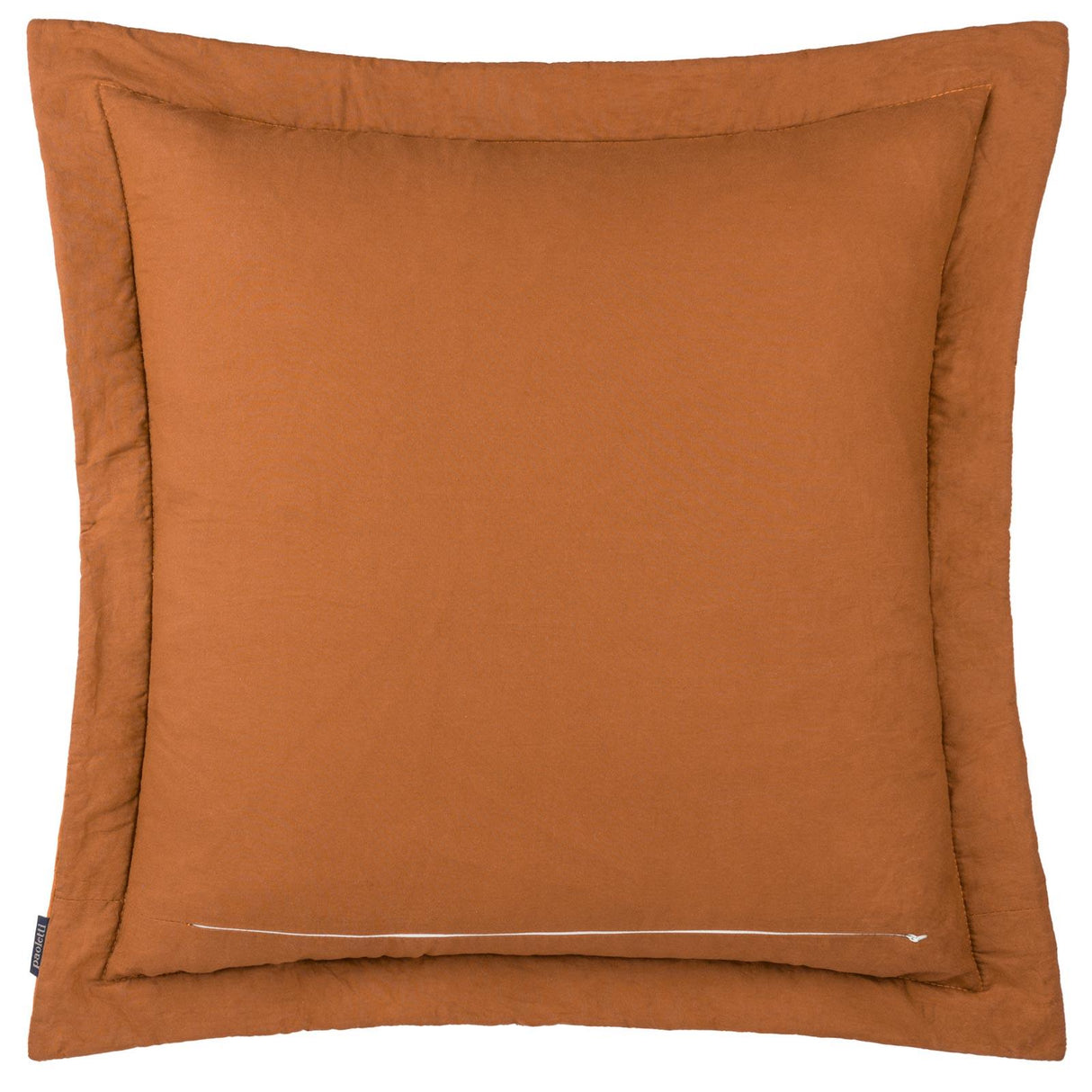 Palmeria Quilted Velvet Cushion Cover 24" x 24" (60cm x 60cm)