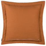 Palmeria Quilted Velvet Cushion Cover 24" x 24" (60cm x 60cm)