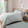 Lorena Patchwork Duvet Cover Set