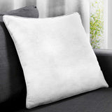 Sorbonne Cotton Cushion Cover 17" x 17" (43cm x 43cm)