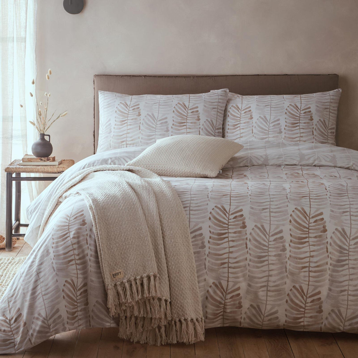 Dune Eco-Friendly Duvet Cover Set