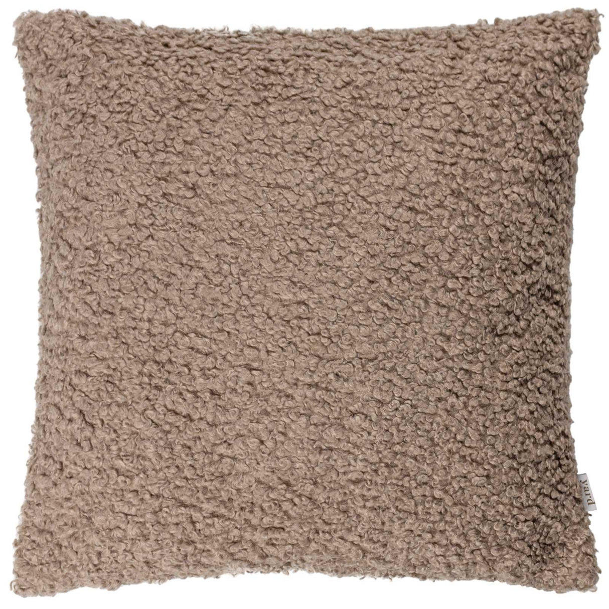 Cabu Textured Boucle Cushion Cover 18" x 18" (45cm x 45cm)