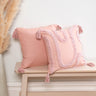 Cabana Tufted Cushion Cover 17" x 17" (43cm x 43cm)