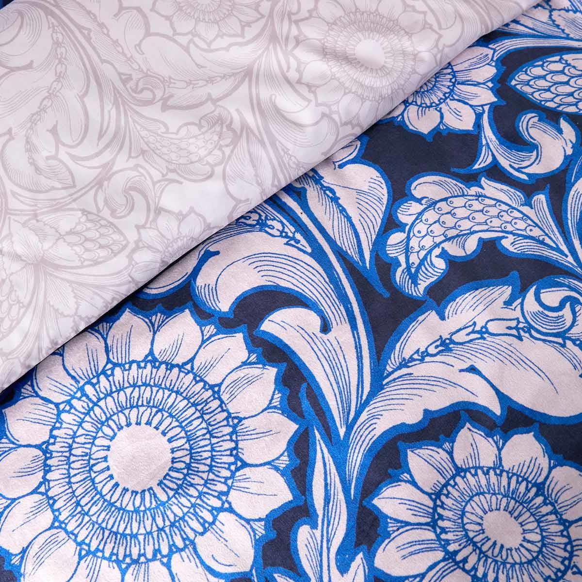 Romilly Jacquard Duvet Cover Set