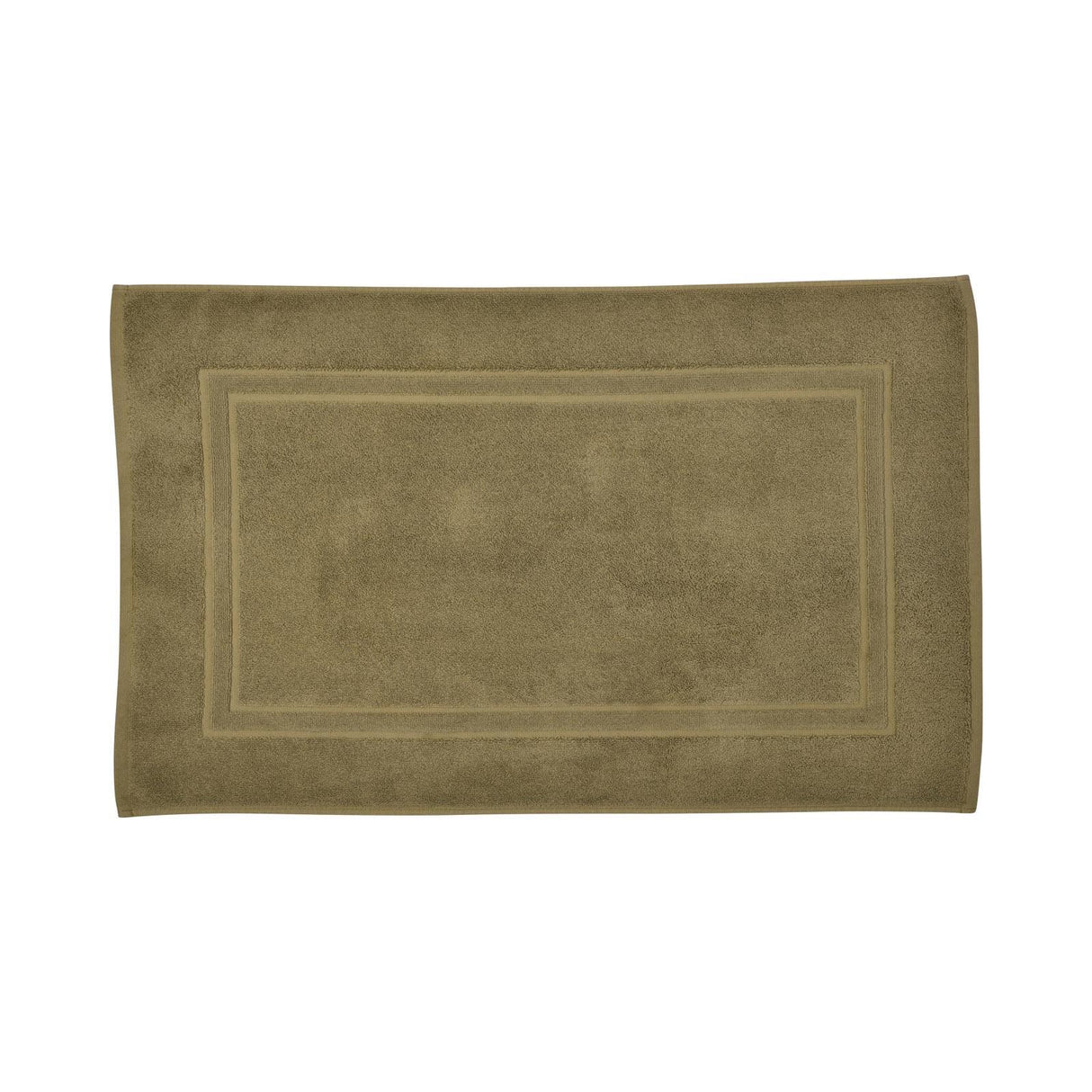 Abode Eco Bath Mat Khaki