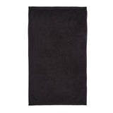 Quick Dry Towel Black