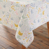 Cottage Friends Table Cloth